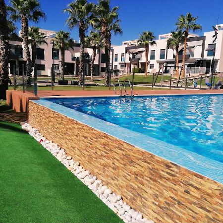 Bright Bungalow Oasis Beach La Zenia Οριουέλα Εξωτερικό φωτογραφία